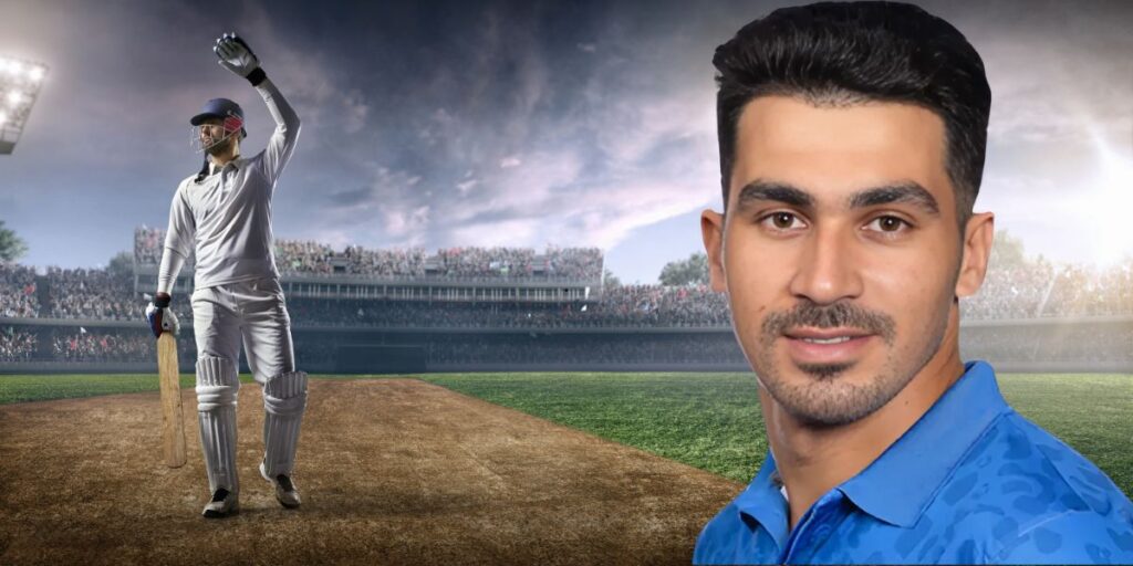Ibrahim Zadran Profile – Age, Career Info (2)