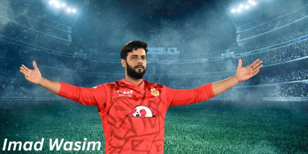 Imad Wasim