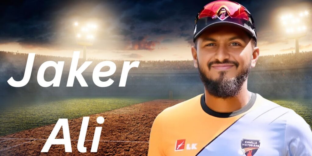 Jaker Ali
