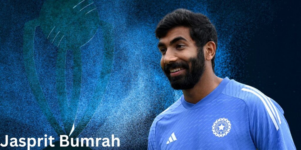 Jasprit Bumrah