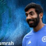 Jasprit Bumrah