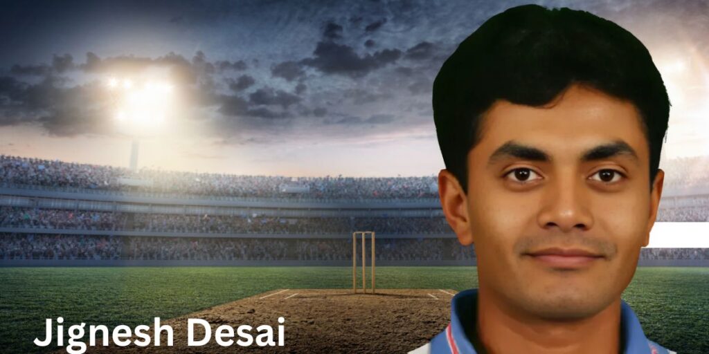 Jignesh Desai