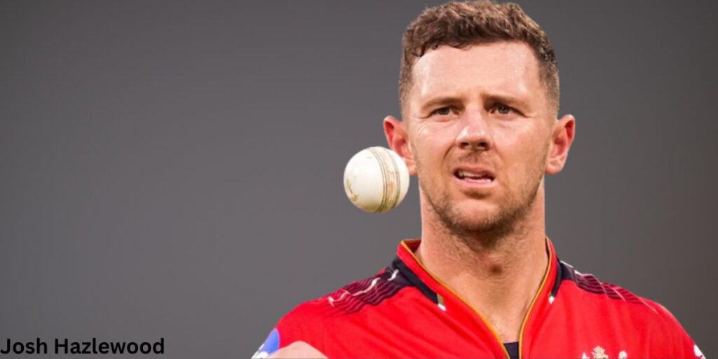 Josh Hazlewood