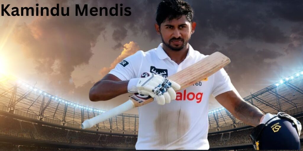 Kamindu Mendis