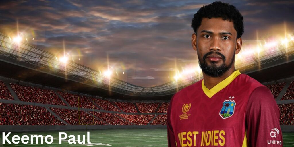 Keemo Paul