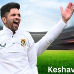 Keshav Maharaj