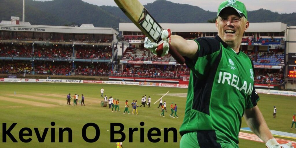 Kevin O Brien