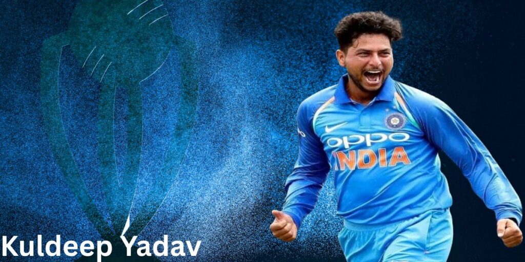 Kuldeep Yadav