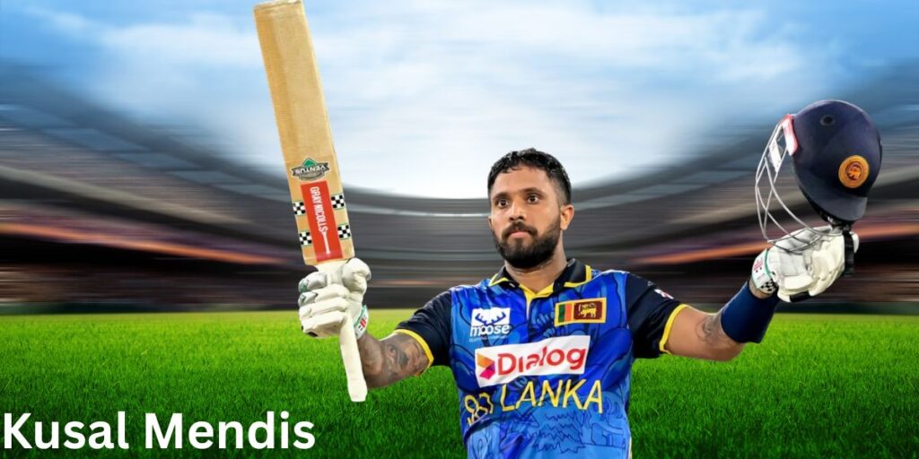 Kusal Mendis