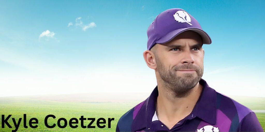 Kyle Coetzer