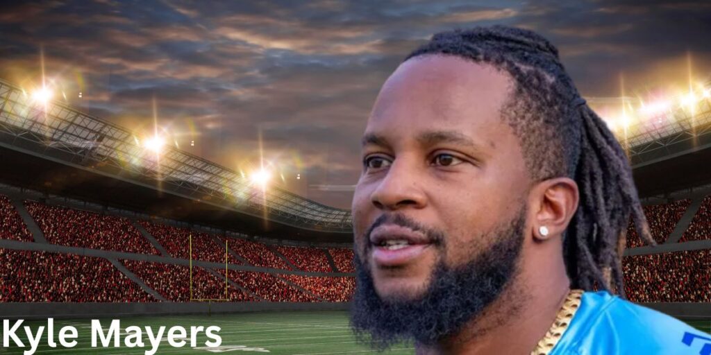 Kyle Mayers