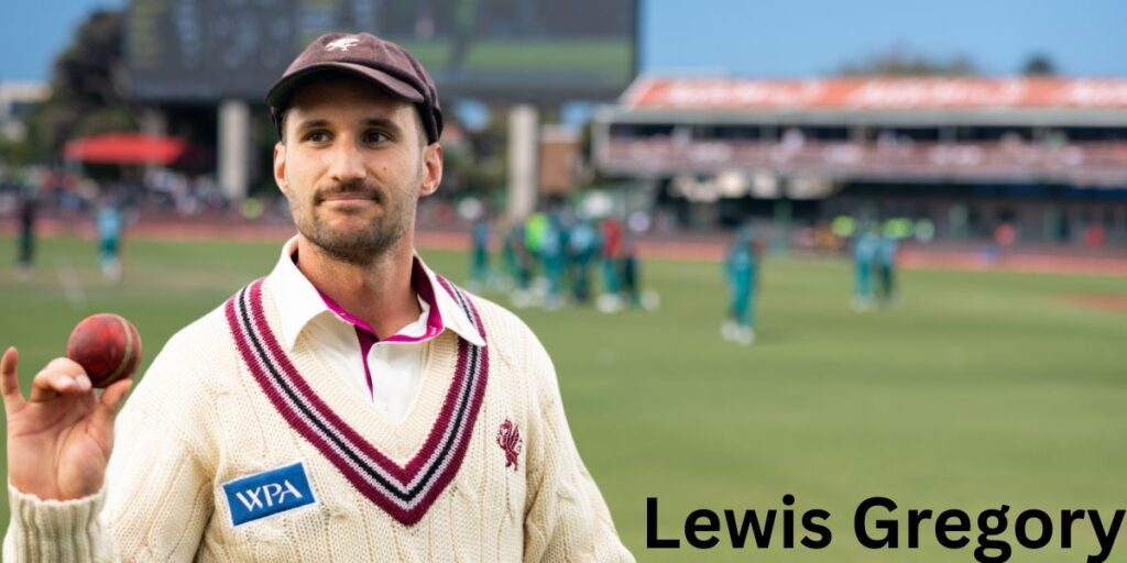 Lewis Gregory