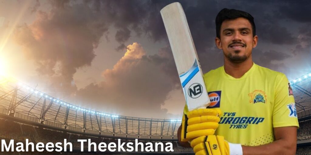 Maheesh Theekshana