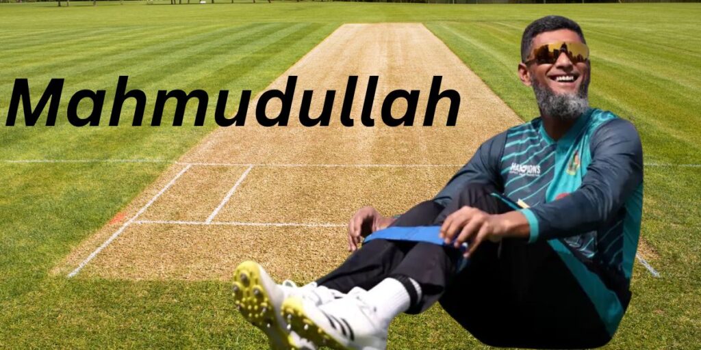 Mahmudullah