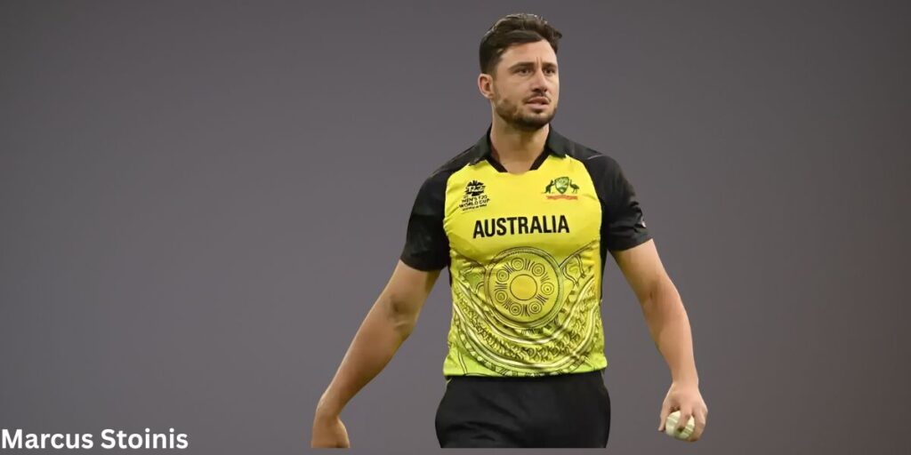 Marcus Stoinis