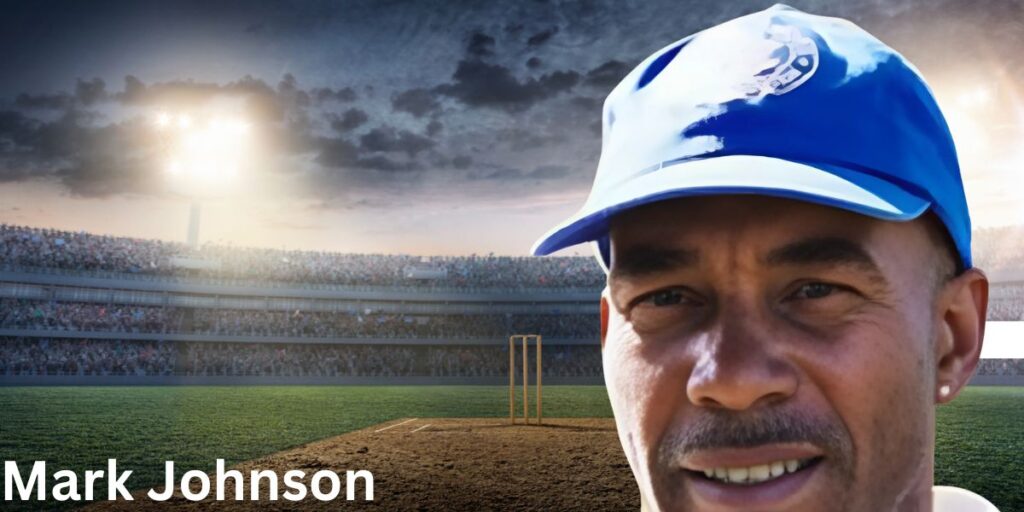 Mark Johnson