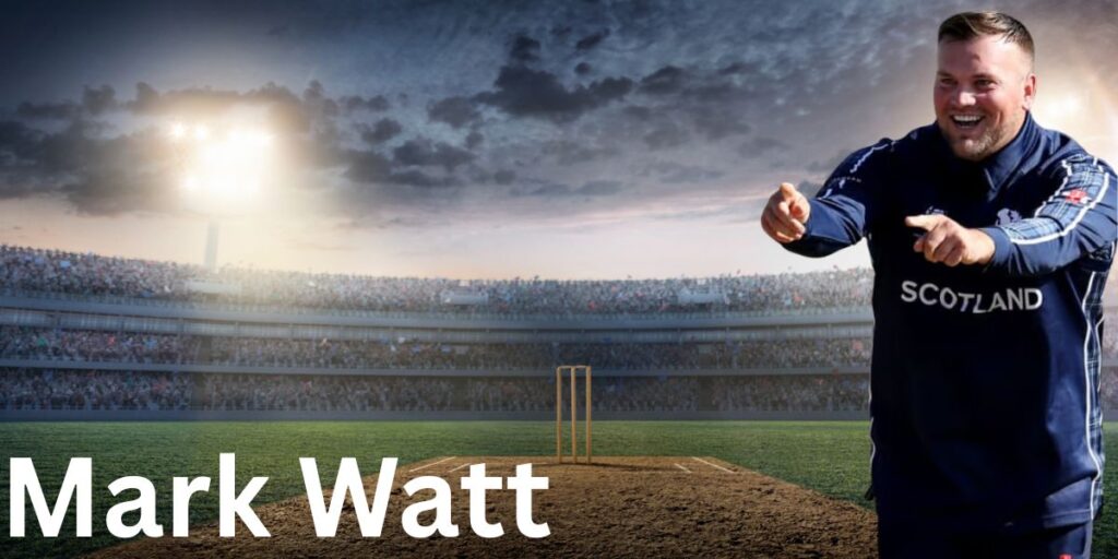 Mark Watt