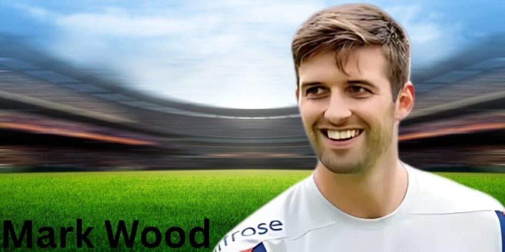 Mark Wood