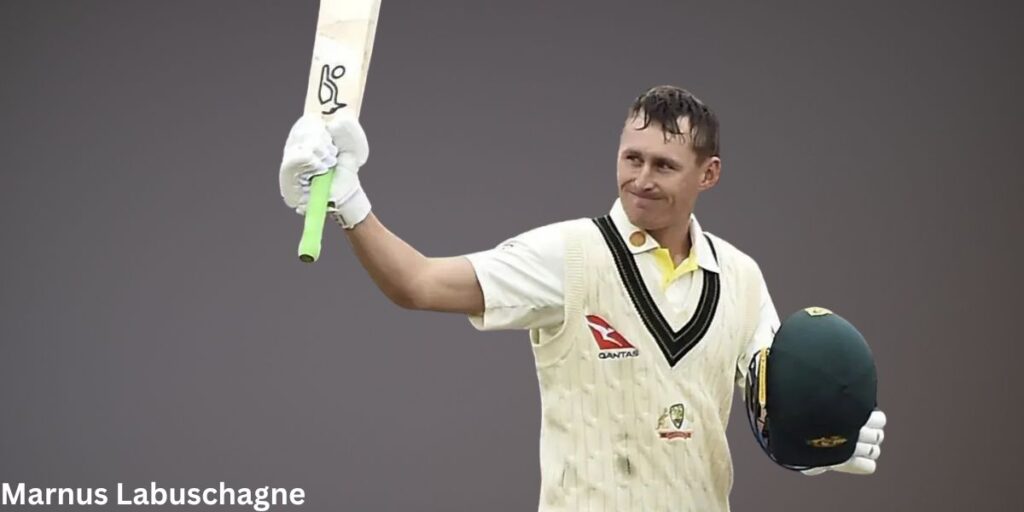 Marnus Labuschagne