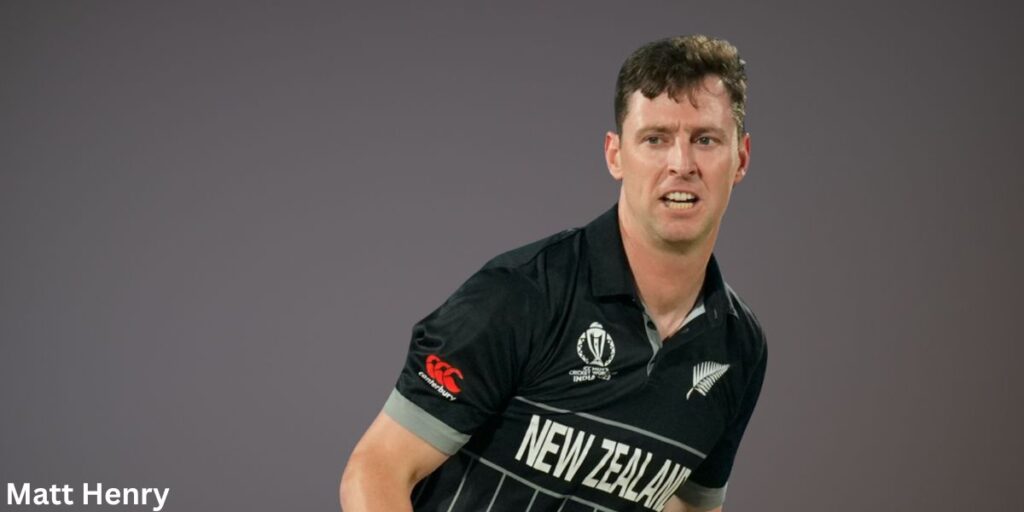 Matt Henry