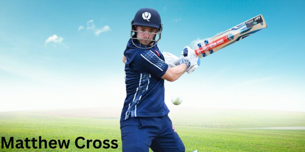 Matthew Cross