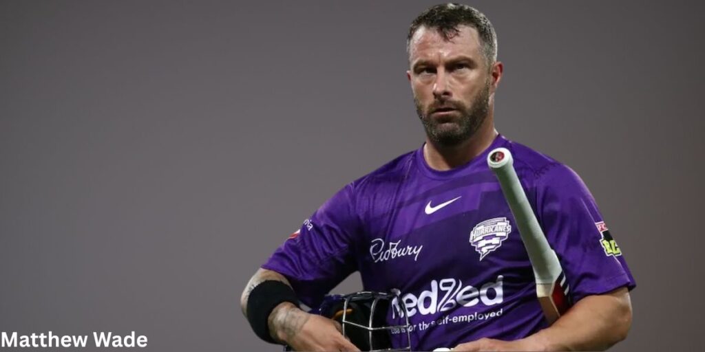 Matthew Wade
