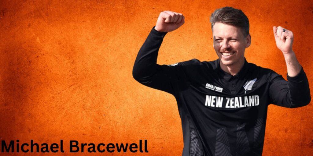 Michael Bracewell