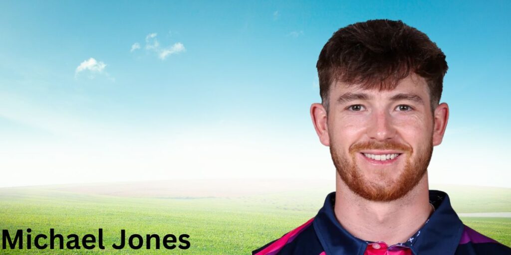 Michael Jones