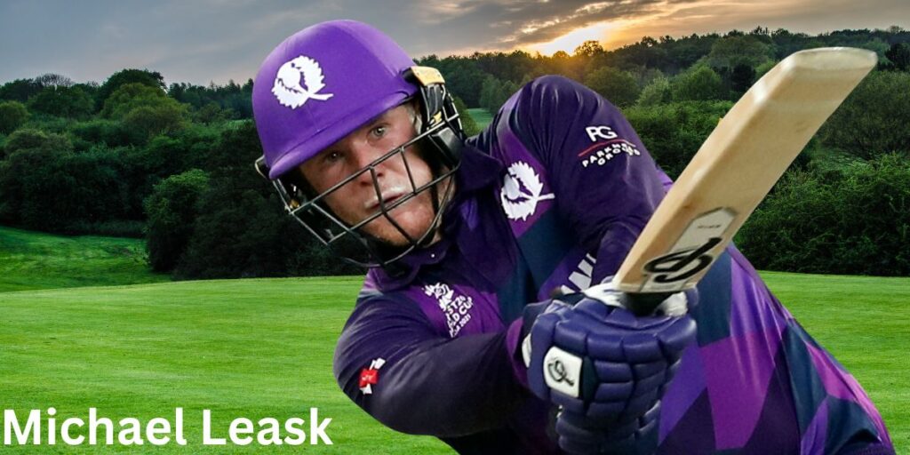Michael Leask