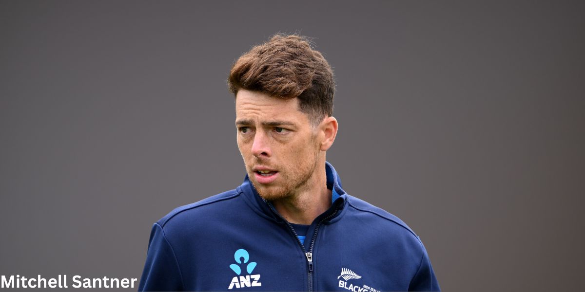 Mitchell Santner