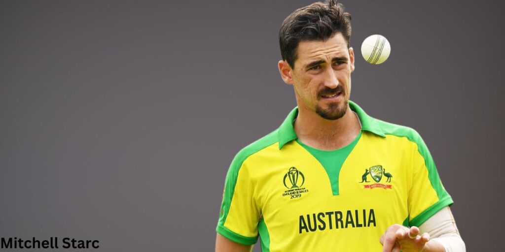 Mitchell Starc