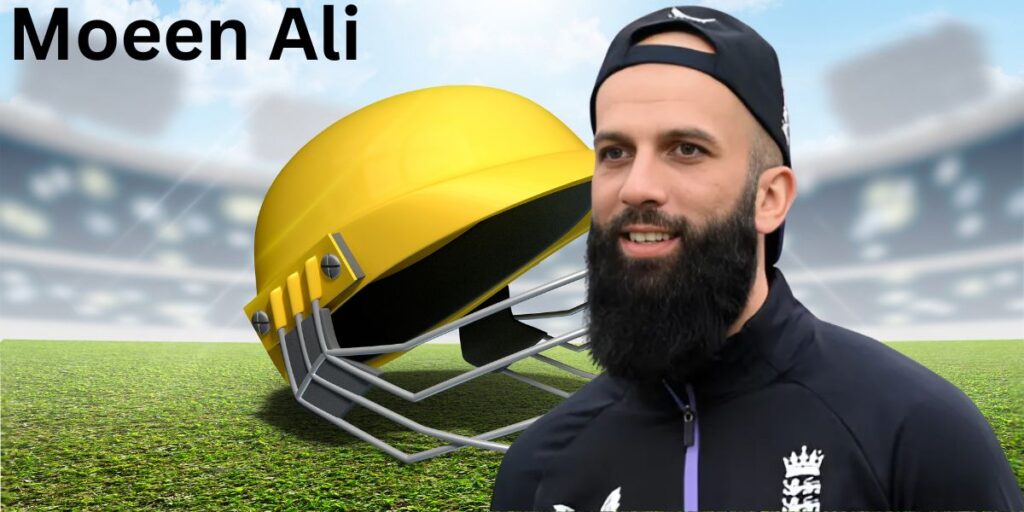 Moeen Ali