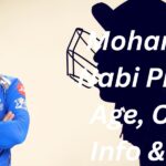 Mohammad Nabi Profile – Age, Career Info & Stats