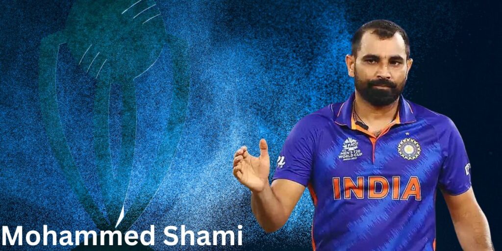 Mohammed Shami