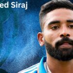 Mohammed Siraj