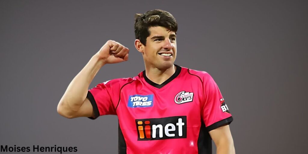 Moises Henriques