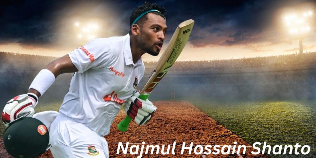 Najmul Hossain Shanto