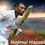 Najmul Hossain Shanto