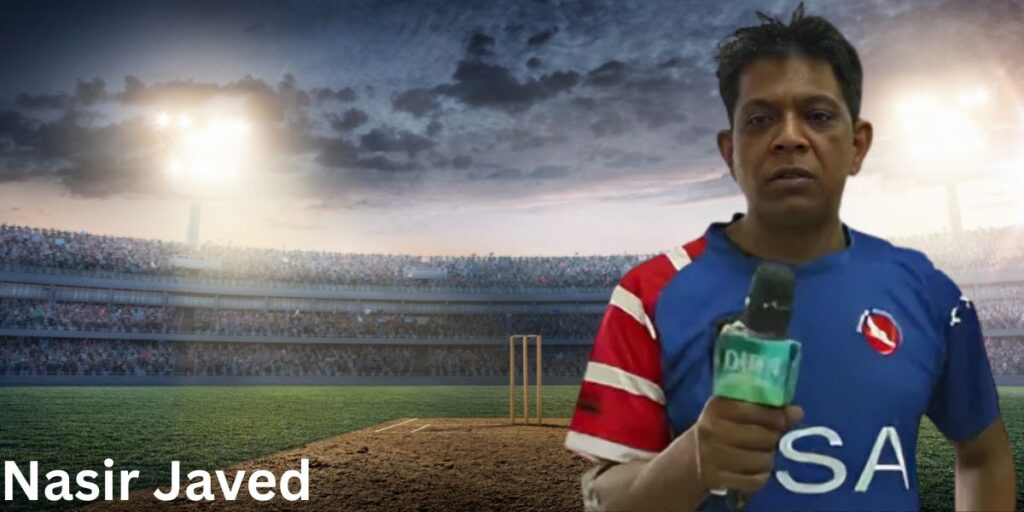 Nasir Javed