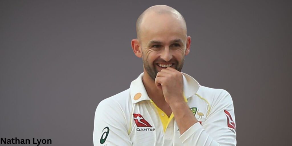 Nathan Lyon
