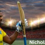 Nicholas Pooran