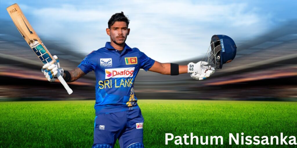 Pathum Nissanka