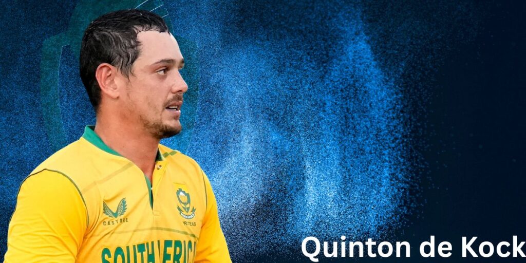 Quinton de Kock