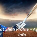 Rahmat Shah Profile – Age, Career Info