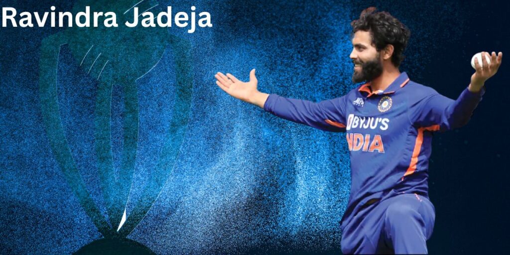 Ravindra Jadeja