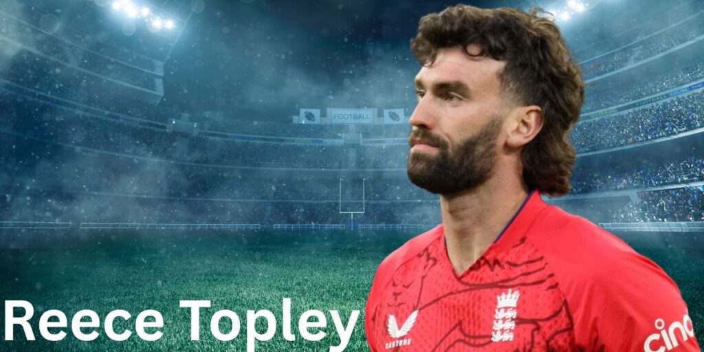 Reece Topley