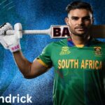 Reeza Hendrick
