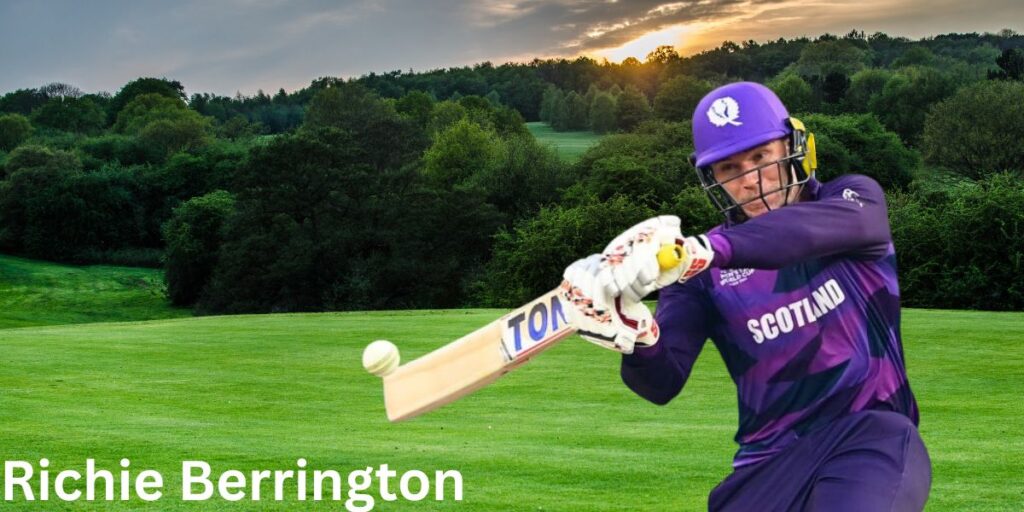 Richie Berrington