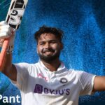 Rishabh Pant