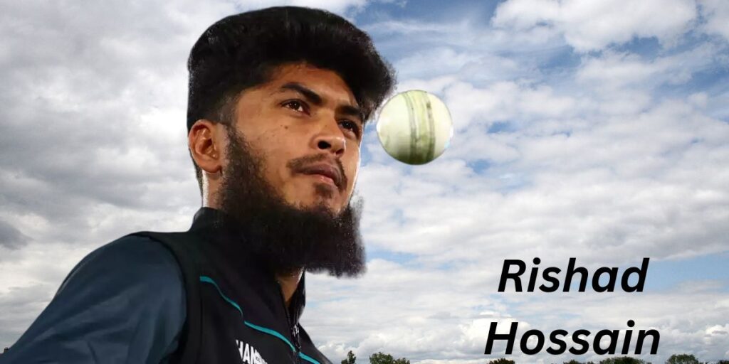Rishad Hossain